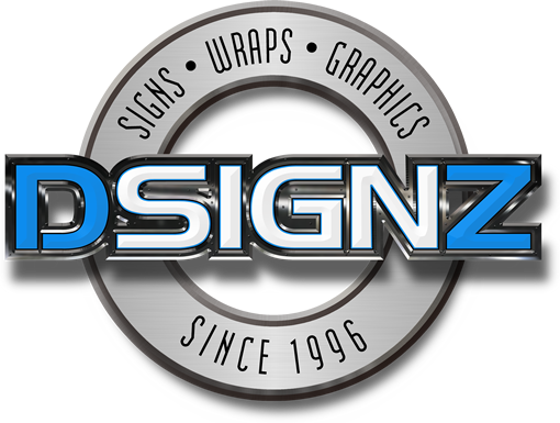 D-Signz | Music City Signs Logo